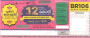 Pooja Bumper Lottery BR106 22.11.2025